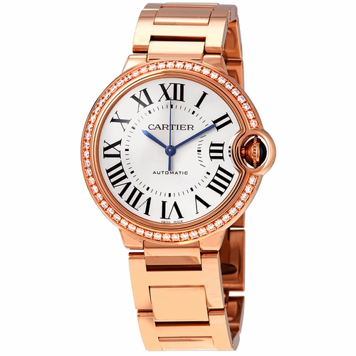 Cartier WJBB0037 Ballon Bleu De Cartier Ladies Automatic Watch