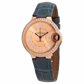 Cartier WJBB0076 Ballon Bleu de Cartier Ladies Automatic Watch