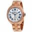 Cartier WJCL0009 Cle Unisex Automatic Watch