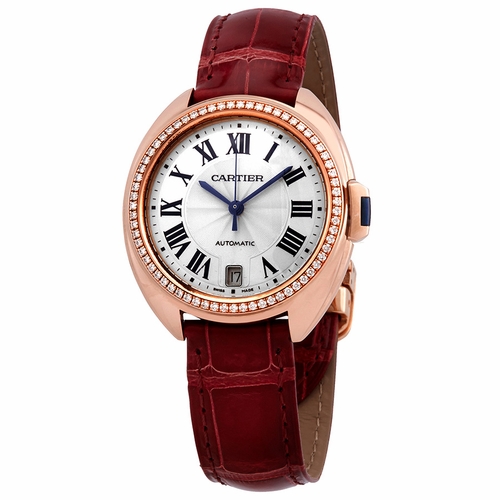 Cartier WJCL0013 Cle Ladies Automatic Watch