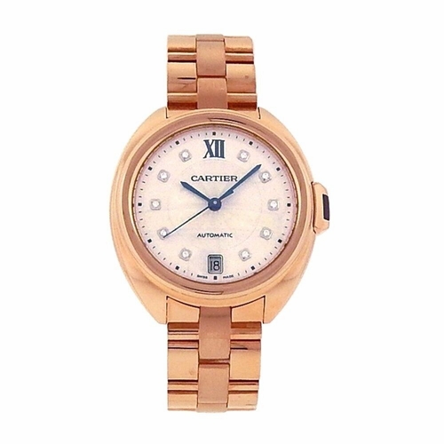 Cartier WJCL0033 Cle Ladies Automatic Watch