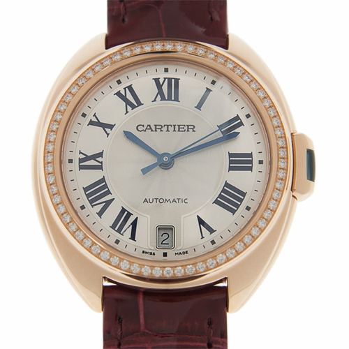 Cartier WJCL0048 Cle Ladies Automatic Watch