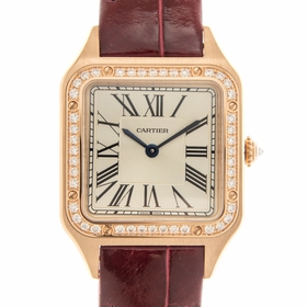 Cartier WJSA0017 Santos Ladies Quartz Watch