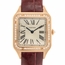 Cartier WJSA0017 Santos Ladies Quartz Watch