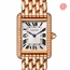 Cartier WJTA0020 Tank Ladies Hand Wind Watch