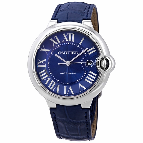 Cartier WSBB0025 Ballon Bleu de Cartier Mens Automatic Watch