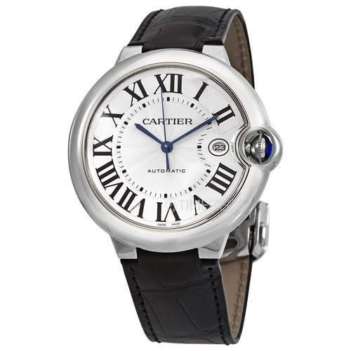 Cartier WSBB0026 Ballon Bleu de Cartier Mens Automatic Watch