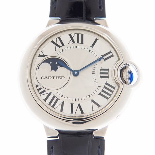 Cartier WSBB0029 Ballon Bleu de Cartier Mens Automatic Watch