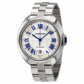 Cartier WSCL0007 Cle Mens Automatic Watch