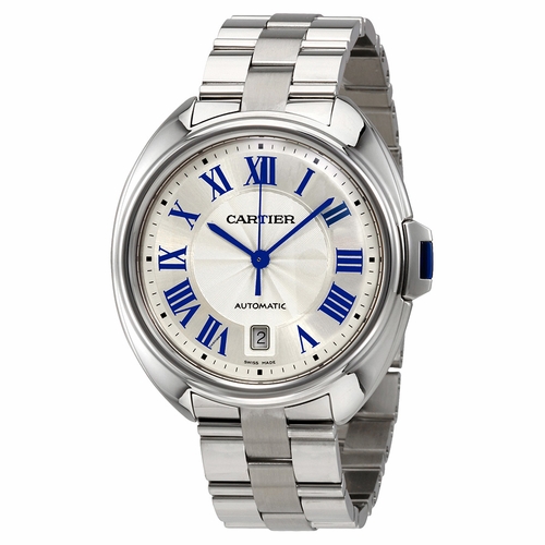Cartier WSCL0007 Cle Mens Automatic Watch