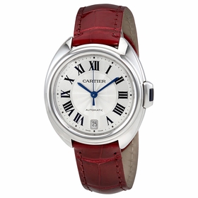 Cartier WSCL0017 Cle De Cartier Ladies Automatic Watch