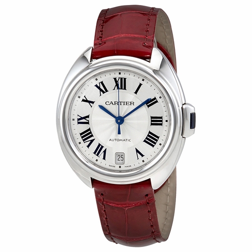 Cartier WSCL0017 Cle De Cartier Ladies Automatic Watch