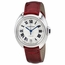 Cartier WSCL0017 Cle De Cartier Ladies Automatic Watch