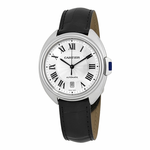 Cartier WSCL0018 Cle de Cartier Mens Automatic Watch