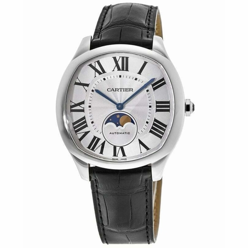 Cartier WSNM0017 Drive De Cartier Mens Automatic Watch