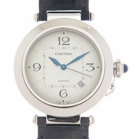 Cartier WSPA0010 Pasha Mens Automatic Watch
