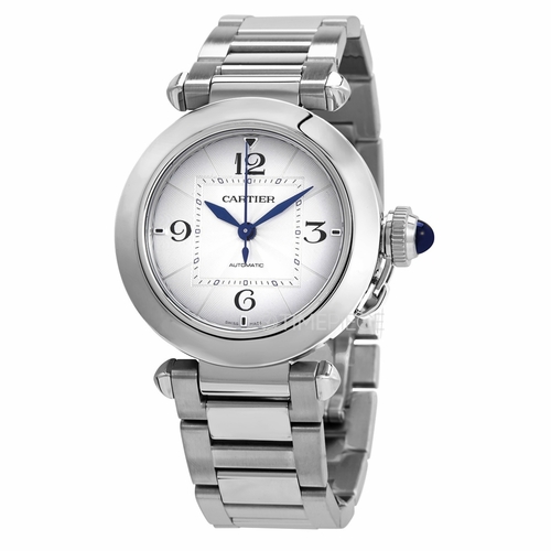 Cartier WSPA0013 Pasha Ladies Automatic Watch