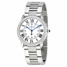Cartier WSRN0012 Ronde Solo de Cartier Ladies Automatic Watch