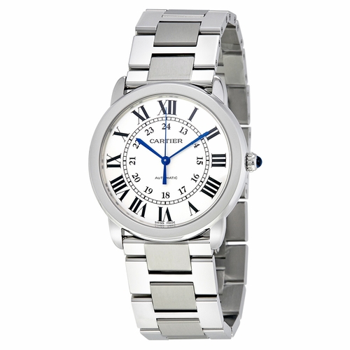 Cartier WSRN0012 Ronde Solo de Cartier Ladies Automatic Watch