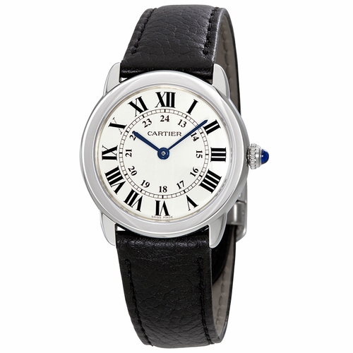 Cartier WSRN0019 Ronde Solo de Cartier Ladies Quartz Watch