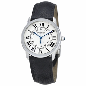 Cartier WSRN0021 Ronde Solo de Cartier Ladies Automatic Watch