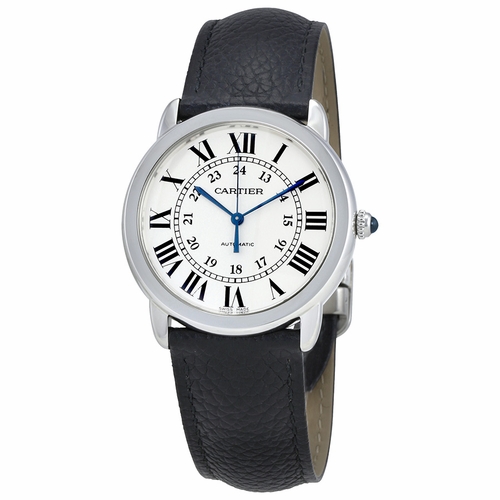 Cartier WSRN0021 Ronde Solo de Cartier Ladies Automatic Watch