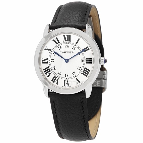 Cartier WSRN0029 Ronde Solo Ladies Quartz Watch