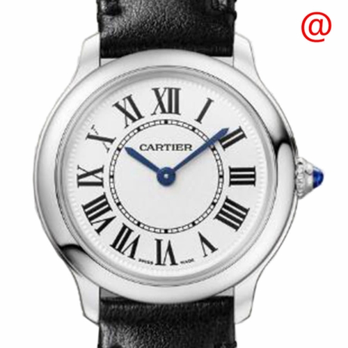 Cartier WSRN0030 Ronde Must De Cartier Ladies Quartz Watch