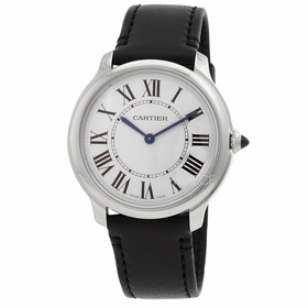 Cartier WSRN0031 Ronde Must De Cartier Mens Quartz Watch