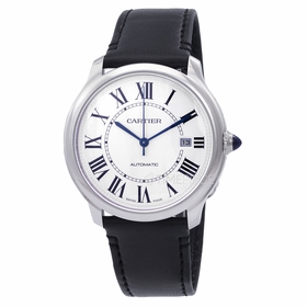 Cartier WSRN0032 Ronde Must De Cartier Mens Automatic Watch