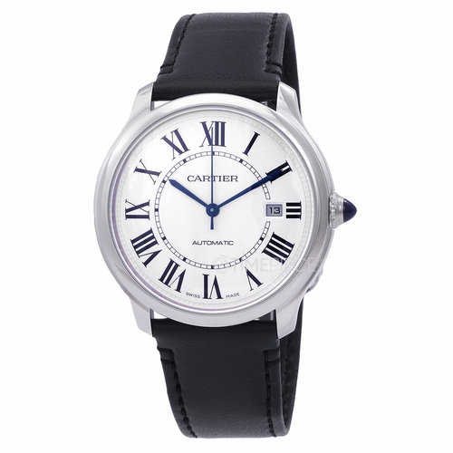 Cartier WSRN0032 Ronde Must De Cartier Mens Automatic Watch