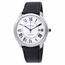 Cartier WSRN0032 Ronde Must De Cartier Mens Automatic Watch
