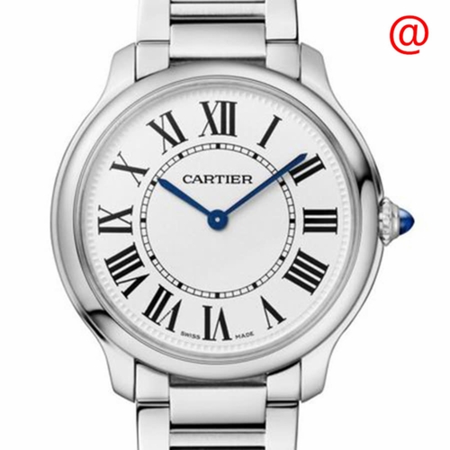 Cartier WSRN0033 Ronde Must De Cartier Ladies Quartz Watch