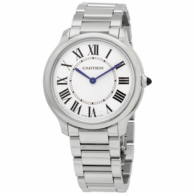 Cartier WSRN0034 Ronde Must De Cartier Unisex Quartz Watch