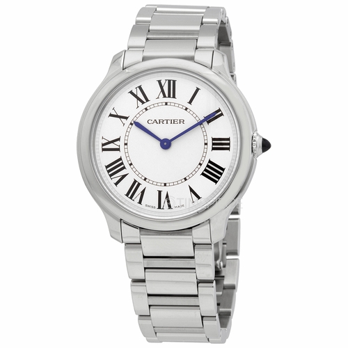 Cartier WSRN0034 Ronde Must De Cartier Unisex Quartz Watch