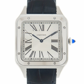 Cartier WSSA0032 Santos Dumont Mens Hand Wind Watch