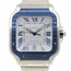 Cartier WSSA0047 Santos De Cartier Mens Automatic Watch