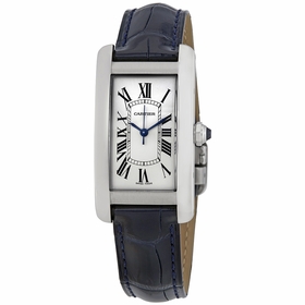 Cartier WSTA0017 Tank Americaine Ladies Automatic Watch