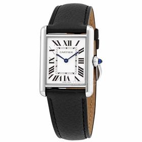 Cartier WSTA0041 Tank Ladies Quartz Watch