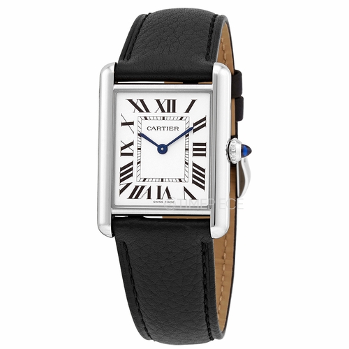 Cartier WSTA0041 Tank Ladies Quartz Watch
