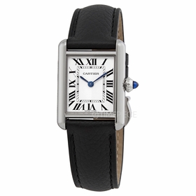 Cartier WSTA0042 Tank Ladies Quartz Watch