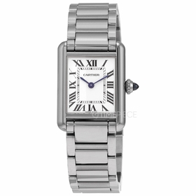 Cartier WSTA0051 Tank Ladies Quartz Watch