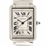 Cartier WSTA0053 Tank Mens Automatic Watch