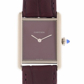 Cartier WSTA0054 Tank Must Ladies Quartz Watch