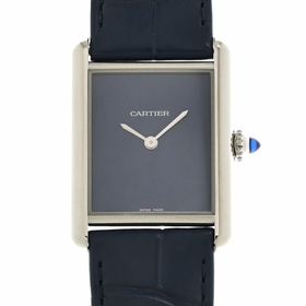 Cartier WSTA0055 Tank Ladies Quartz Watch