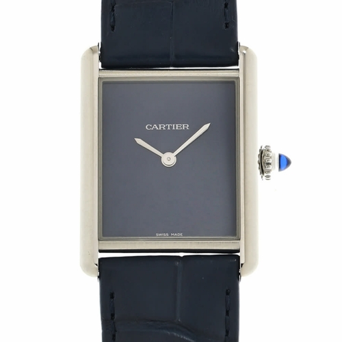 Cartier WSTA0055 Tank Ladies Quartz Watch