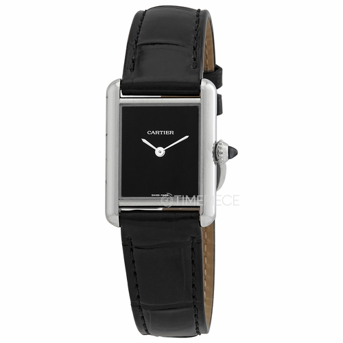 Cartier WSTA0071 Tank Ladies Quartz Watch