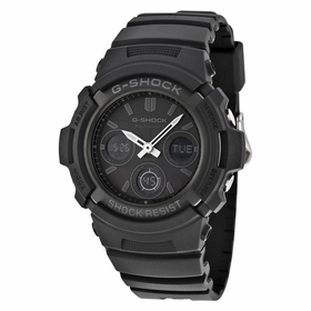 Casio AWGM100B-1A G-Shock Mens Chronograph Quartz Watch