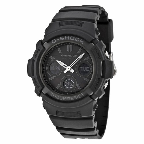 Casio AWGM100B-1A G-Shock Mens Chronograph Quartz Watch