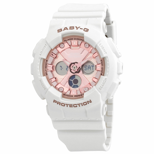 Casio BA-130-7A1DR  Ladies Chronograph Quartz Watch